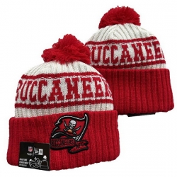 Tampa Bay Buccaneers Beanies 24K 006