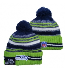 Seattle Seahawks Beanies 020