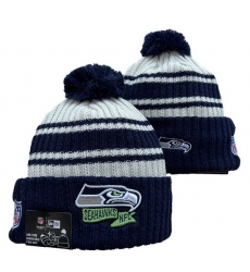 Seattle Seahawks Beanies 24K 019