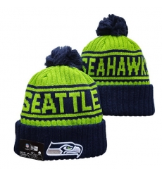 Seattle Seahawks Beanies 25901 Seattle Seahawks Beanies 25901