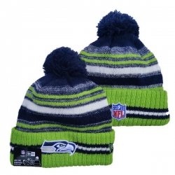 Seattle Seahawks Beanies 25G003