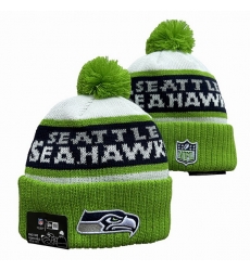 Seattle Seahawks Beanies 25G011