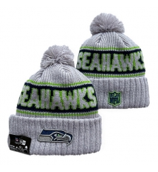 Seattle Seahawks Beanies 25G017