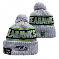 Seattle Seahawks Beanies 25G017