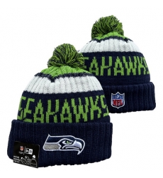 Seattle Seahawks NFL Beanies 004