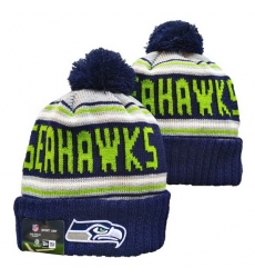 Seattle Seahawks NFL Beanies 006