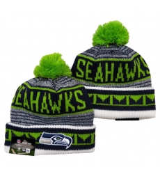 Seattle Seahawks NFL Beanies 008