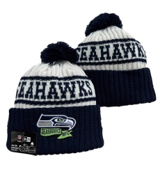 Seattle Seahawks NFL Beanies 012