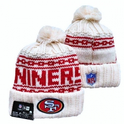 San Francisco 49ers Beanies 001