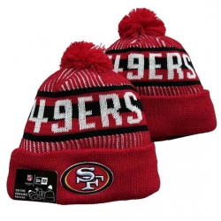 San Francisco 49ers Beanies 002