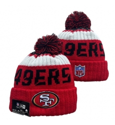 San Francisco 49ers Beanies 006