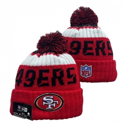 San Francisco 49ers Beanies 25G002