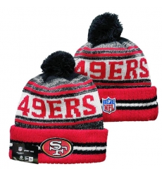 San Francisco 49ers Beanies 25G005 San Francisco 49ers Beanies 25G005