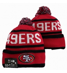 San Francisco 49ers Beanies 25G009