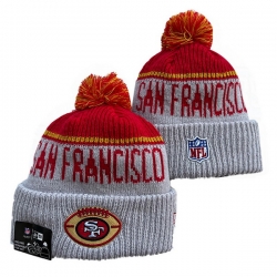 San Francisco 49ers Beanies 25G021