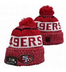 San Francisco 49ers Beanies 25K 209