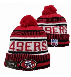 San Francisco 49ers Beanies 25K 526