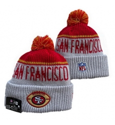 San Francisco 49ers Beanies 25K 977