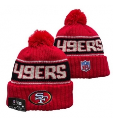 San Francisco 49ers Beanies 25K 999