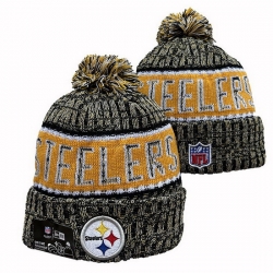 Pittsburgh Steelers Beanies 24K 014