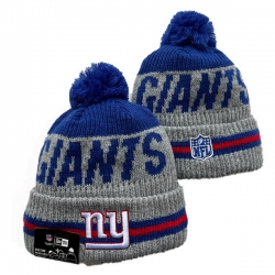 New York Giants Beanies 25G011