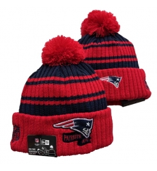 New England Patriots Beanies 25G002