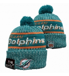 Miami Dolphins Beanies 25902