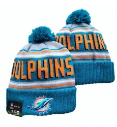 Miami Dolphins Beanies 25908