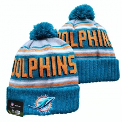 Miami Dolphins Beanies 25G003