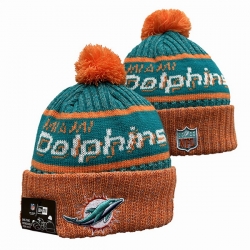 Miami Dolphins Beanies 25G004