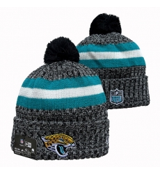 Jacksonville Jaguars Beanies 25G002