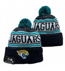 Jacksonville Jaguars Beanies 25G005