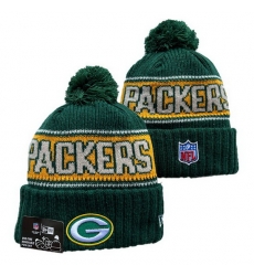 Green Bay Packers Beanies 25K 252