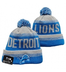 Detroit Lions Beanies 25K 808