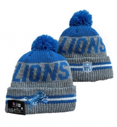Detroit Lions Beanies 25K 943