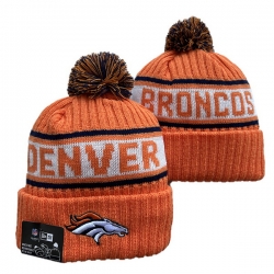 Denver Broncos Beanies 25G002