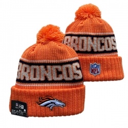 Denver Broncos Beanies 25G004