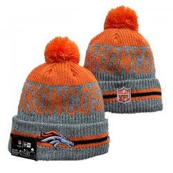 Denver Broncos Beanies 25G009