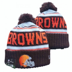 Cleveland Browns Beanies 25G003