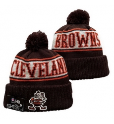 Cleveland Browns Beanies 25K 801