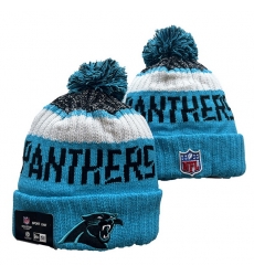 Carolina Panthers Beanies 25G001