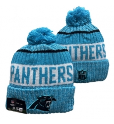 Carolina Panthers Beanies 25G002