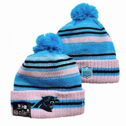 Carolina Panthers Beanies 25G007