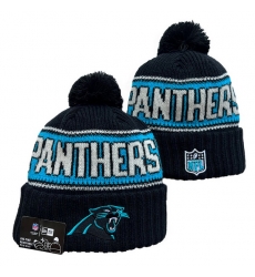 Carolina Panthers Beanies 25G019