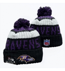 Baltimore Ravens Beanies 25G001