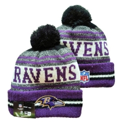 Baltimore Ravens Beanies 25G006