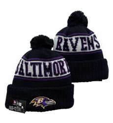 Baltimore Ravens Beanies 25G012