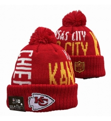 Kansas City Chiefs Beanies 25G001