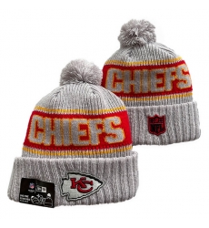 Kansas City Chiefs Beanies 25G014