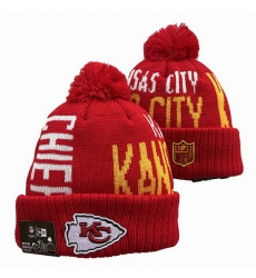 Kansas City Chiefs Beanies 25K 382
